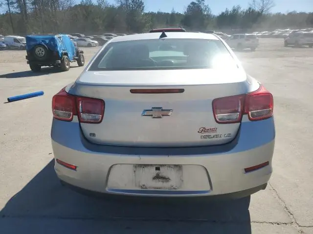 2014 CHEVROLET MALIBU LS  