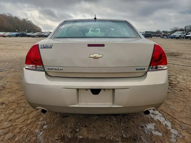 2012 CHEVROLET IMPALA LS  