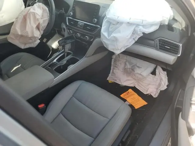 2018 HONDA ACCORD EXL  