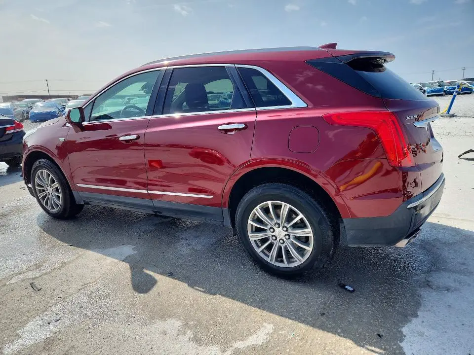 2018 CADILLAC XT5 LUXURY  