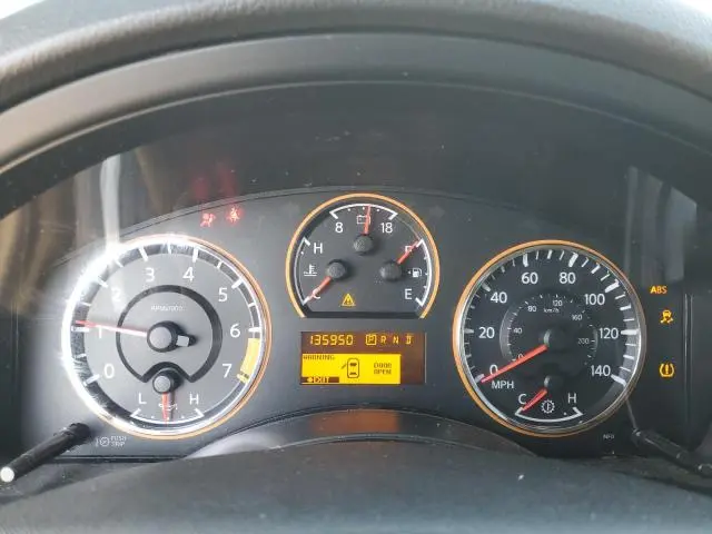 2015 NISSAN ARMADA SV  