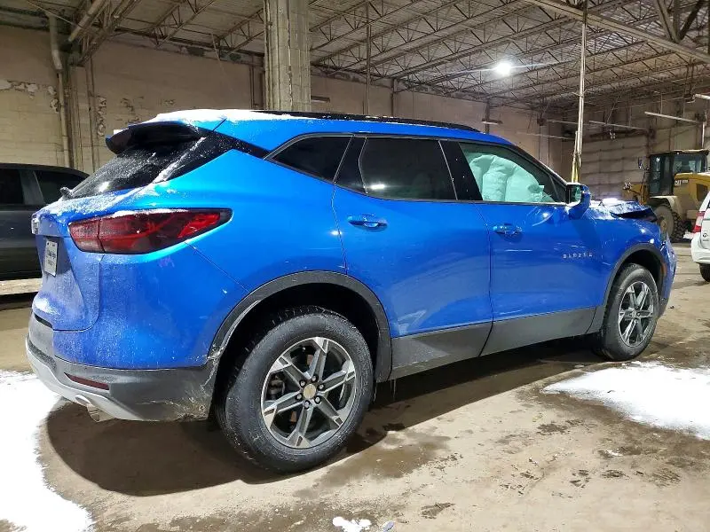 2025 CHEVROLET BLAZER 3LT  