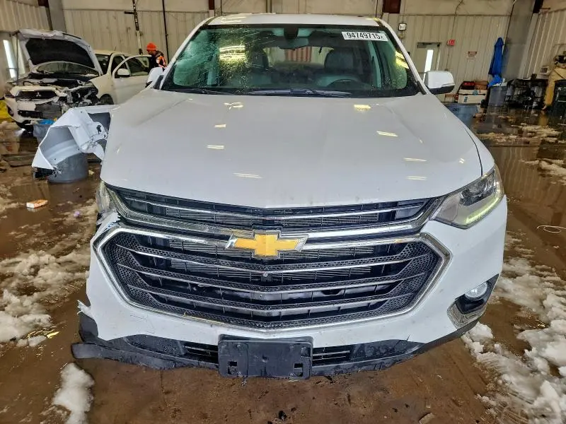 2021 CHEVROLET TRAVERSE LT  