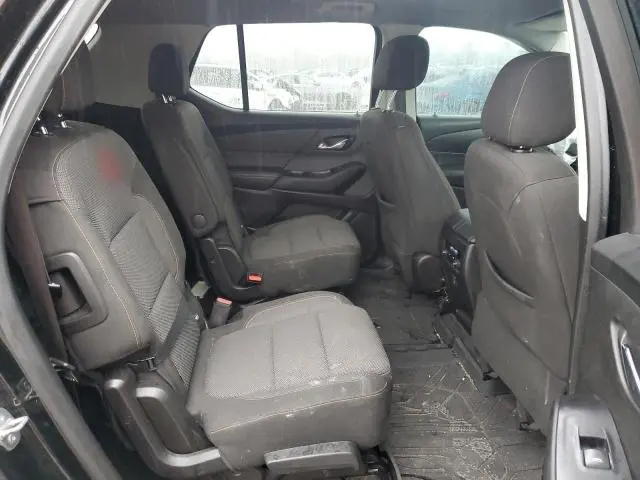 2020 CHEVROLET TRAVERSE LT  