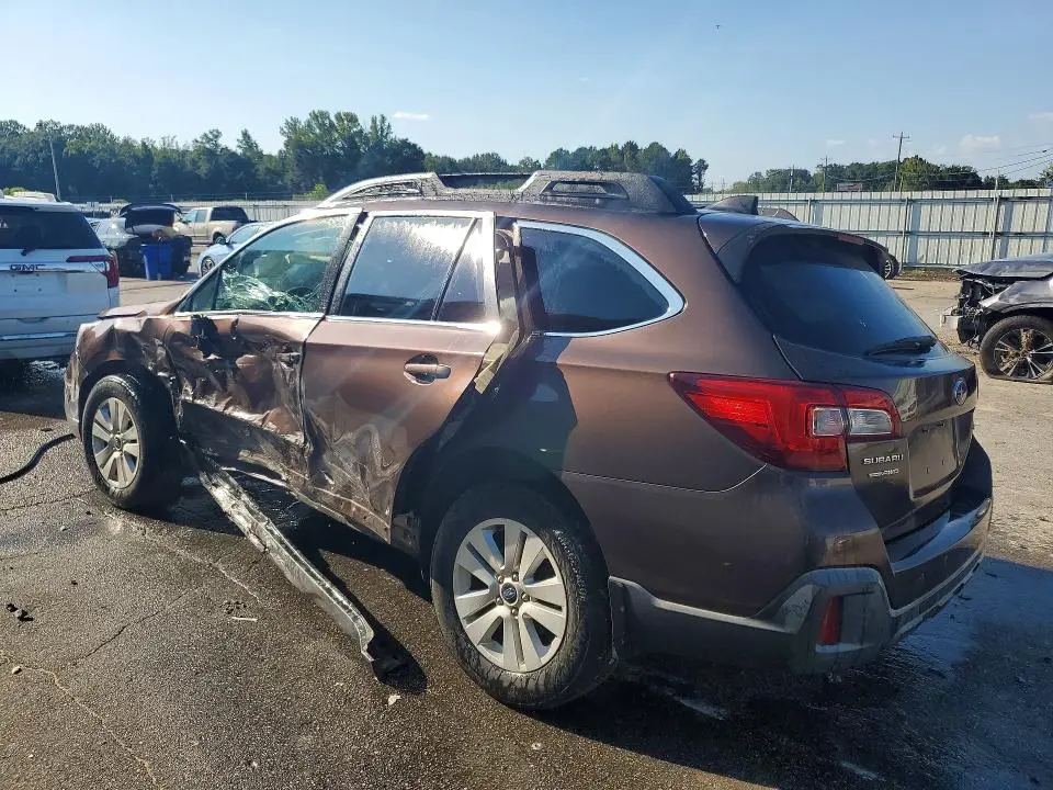 2019 SUBARU OUTBACK 2.5I PREMIUM  