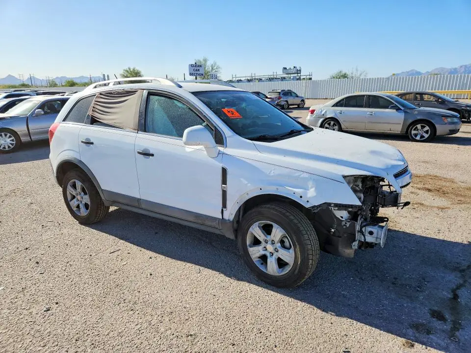 2013 CHEVROLET CAPTIVA LS  