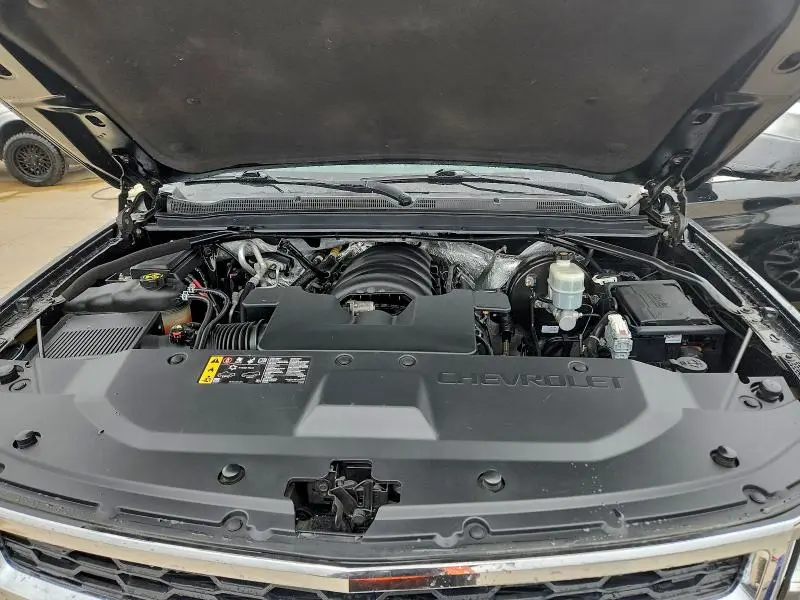 2017 CHEVROLET TAHOE K1500 LT  