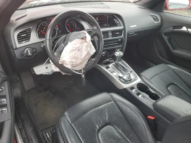 2015 AUDI A5 PREMIUM PLUS  