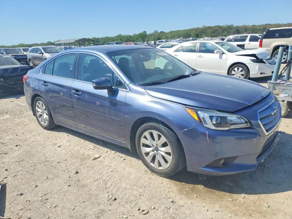 2017 SUBARU LEGACY 2.5I PREMIUM  