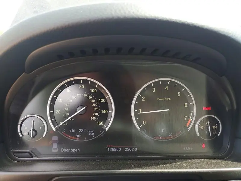 2013 BMW 535 XI  