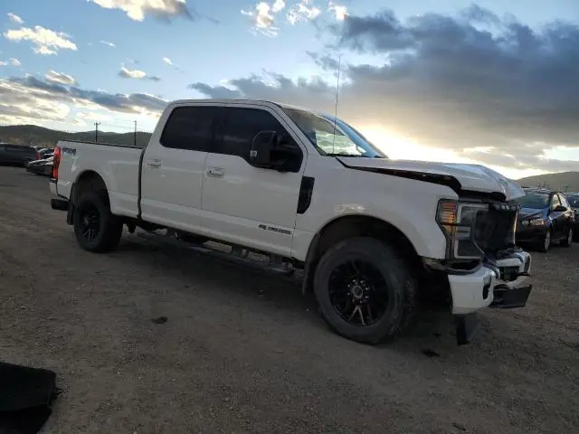 2020 FORD F350 SUPER DUTY  