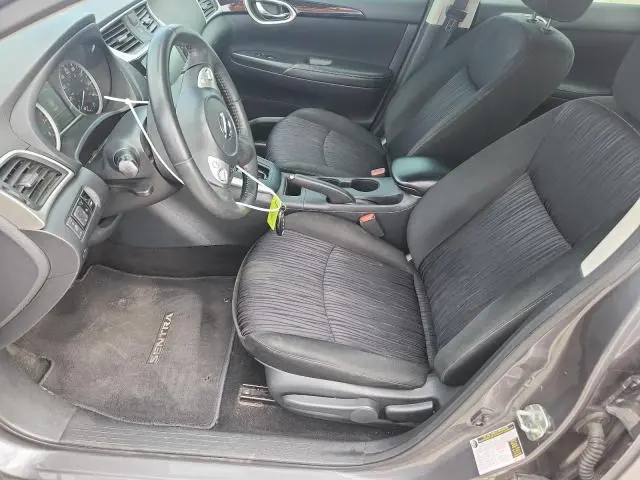 2019 NISSAN SENTRA SV  