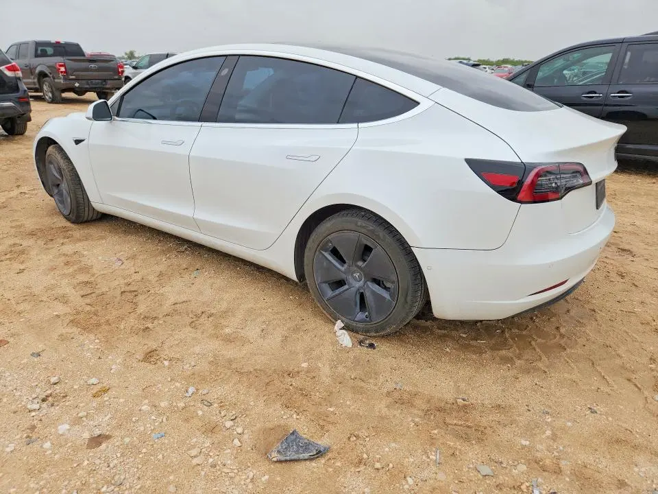 2020 TESLA MODEL 3   