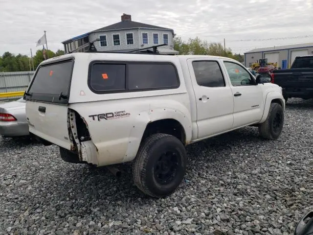 2013 TOYOTA TACOMA DOUBLE CAB