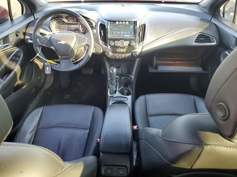 2016 CHEVROLET CRUZE PREMIER  