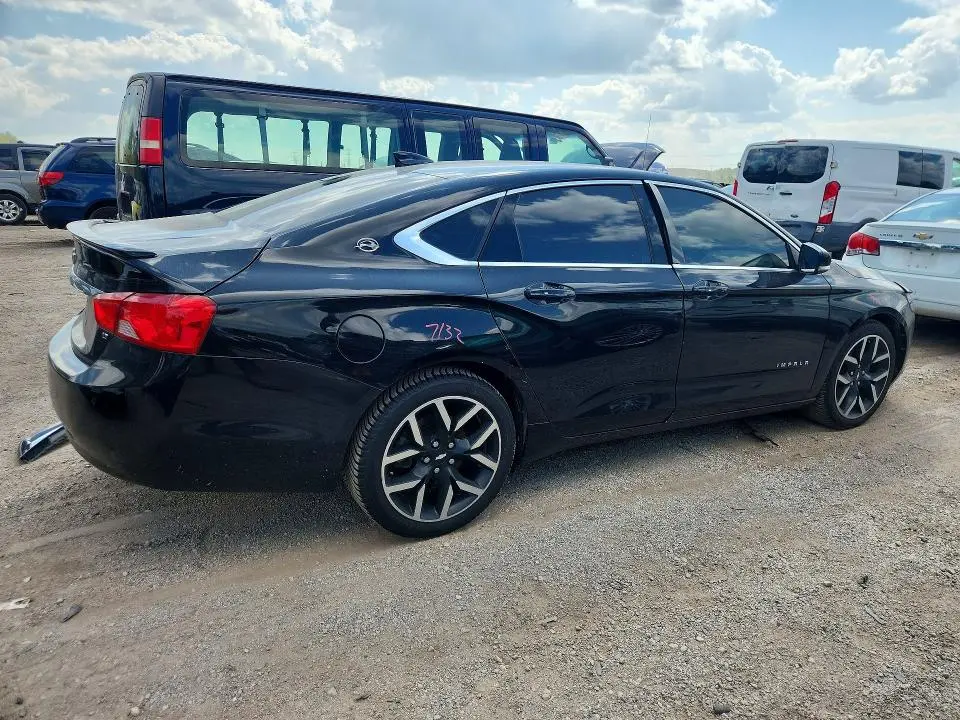 2019 CHEVROLET IMPALA LT  