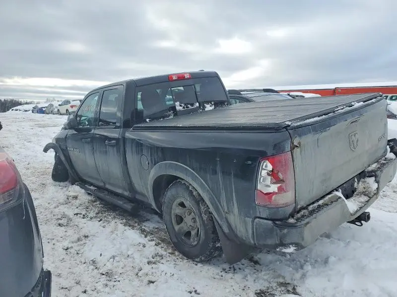 2012 DODGE RAM 1500 SPORT  