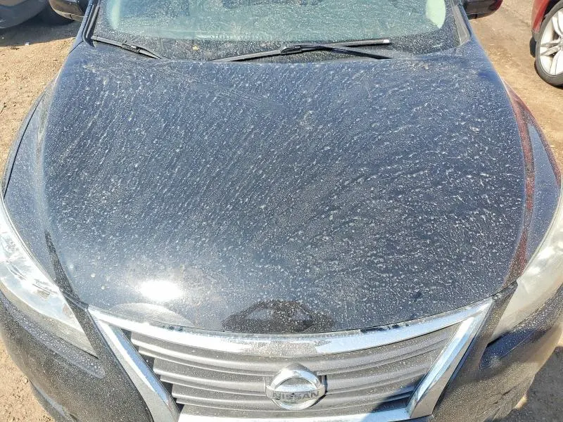 2014 NISSAN SENTRA SR  