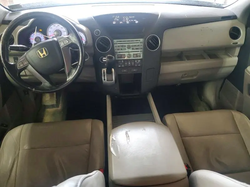 2010 HONDA PILOT EXL  