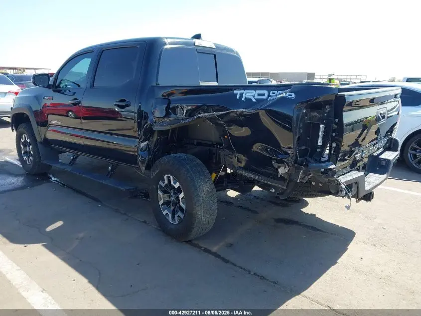 2021 TOYOTA TACOMA TRD OFF-ROAD