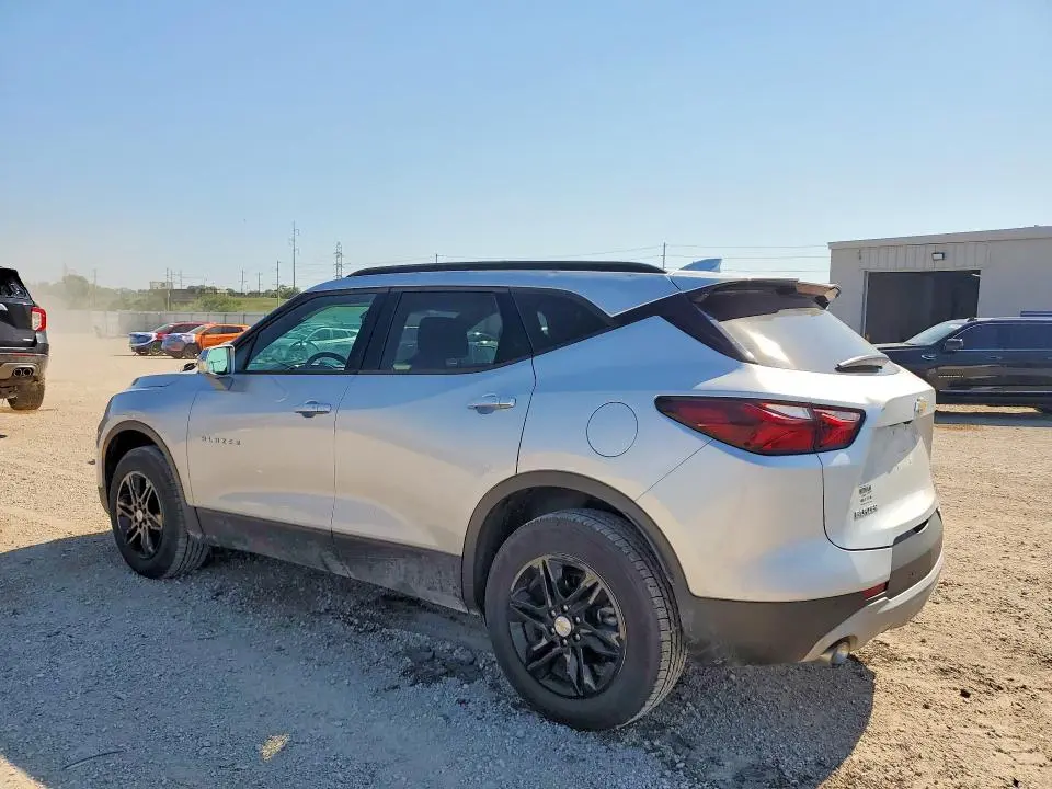 2019 CHEVROLET BLAZER 2LT  
