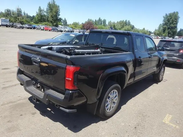 2024 TOYOTA TACOMA DOUBLE CAB  