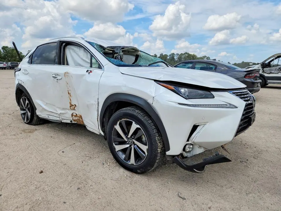 2020 LEXUS NX 300  