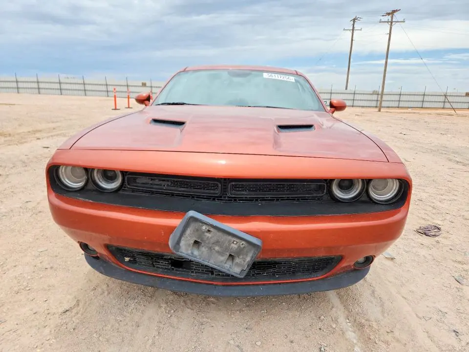2020 DODGE CHALLENGER SXT  