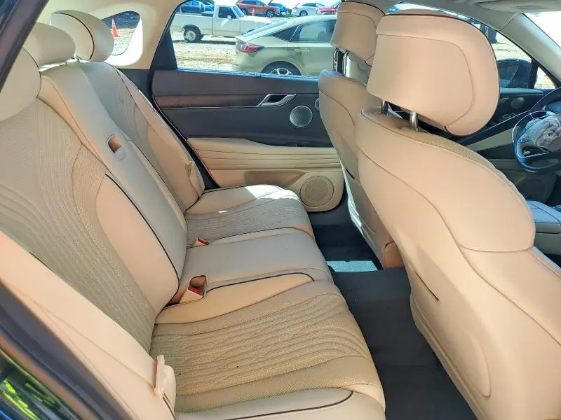 2021 GENESIS G80 3.5T  