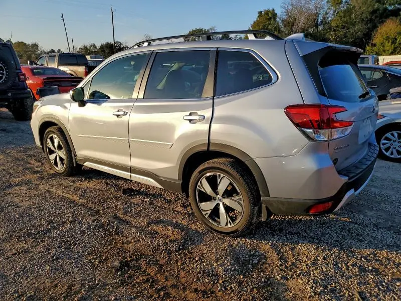 2020 SUBARU FORESTER TOURING  