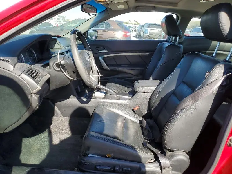 2012 HONDA ACCORD EXL  