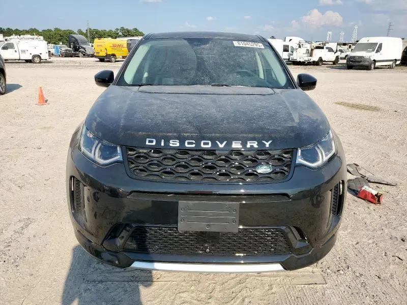 2024 LAND ROVER DISCOVERY SPORT S  