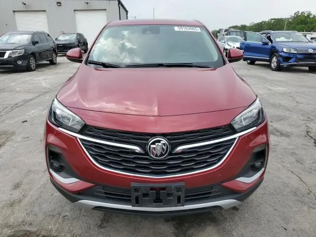 2021 BUICK ENCORE GX PREFERRED  