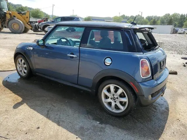 2010 MINI COOPER S  