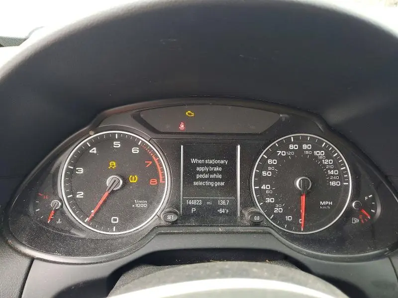 2017 AUDI Q5 PREMIUM PLUS  