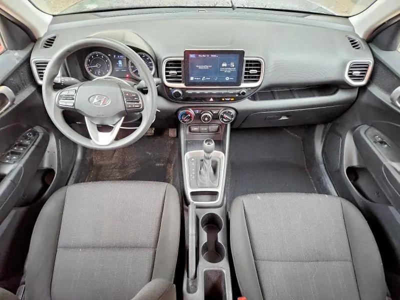 2022 HYUNDAI VENUE SE  