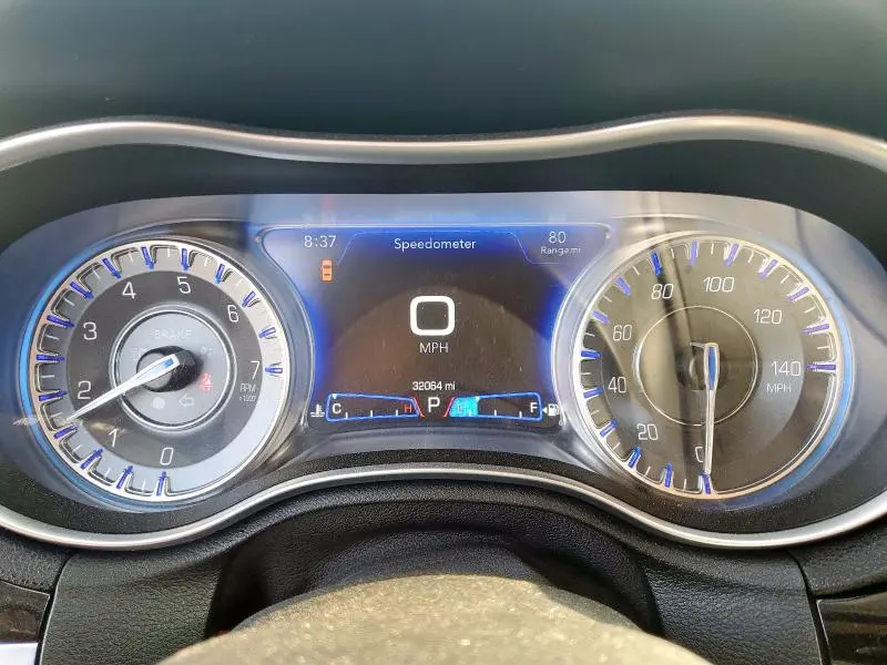 2023 CHRYSLER 300 TOURING  