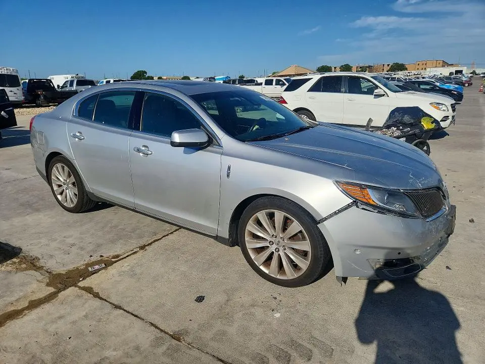 2013 LINCOLN MKS   