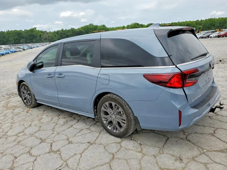 2025 HONDA ODYSSEY TOURING  