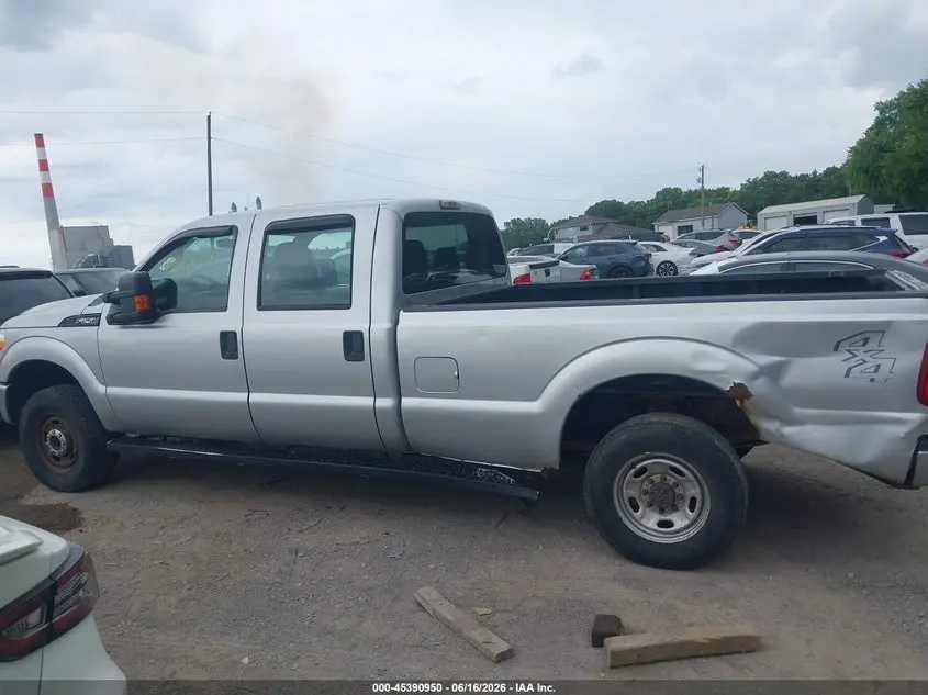 2011 FORD SUPER DUTY F-250 SRW KING RANCH/LARIAT/XL/XLT