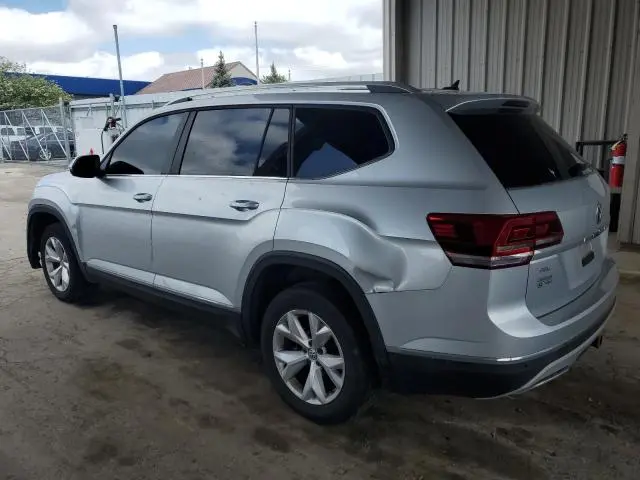 2018 VOLKSWAGEN ATLAS SEL  