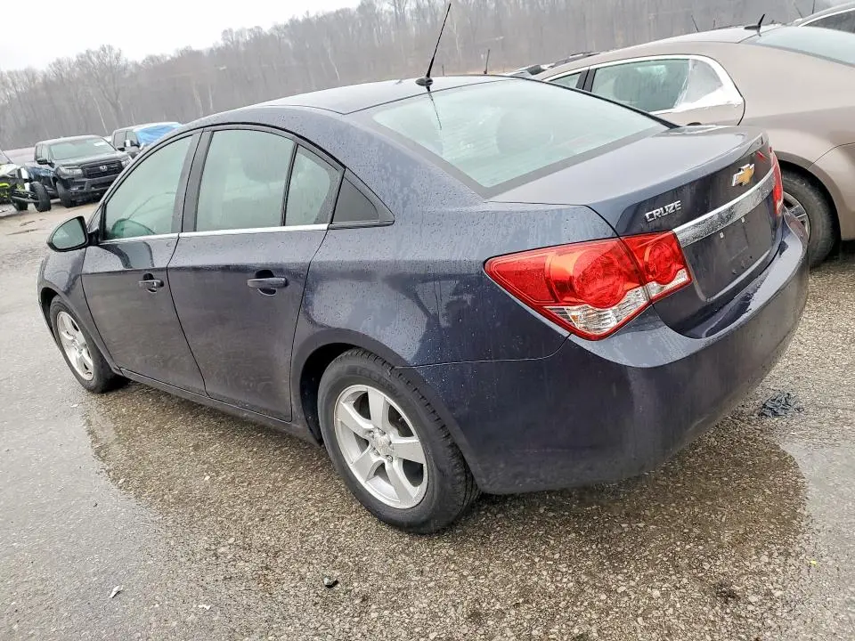 2014 CHEVROLET CRUZE LT  