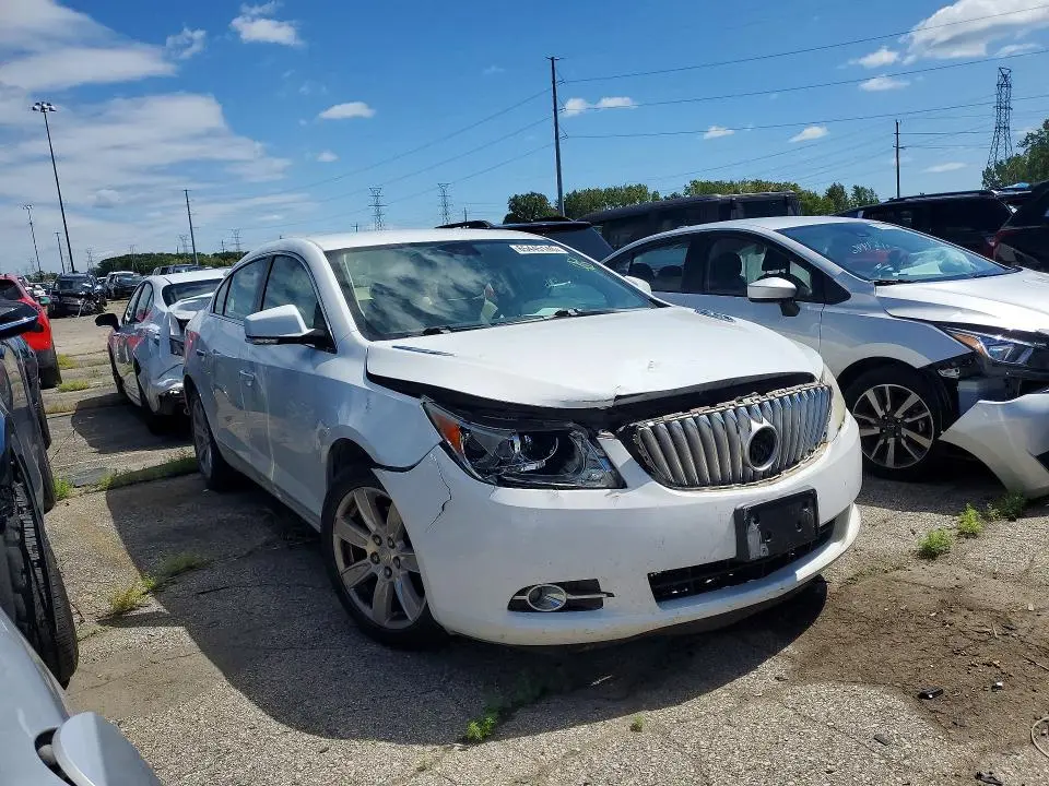 2012 BUICK LACROSSE PREMIUM  