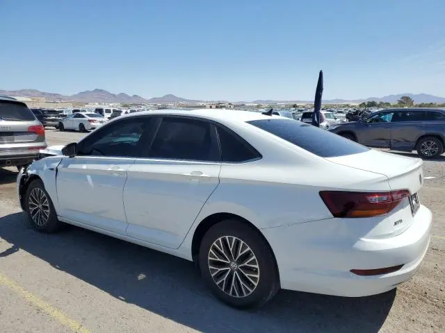 2019 VOLKSWAGEN JETTA SEL  