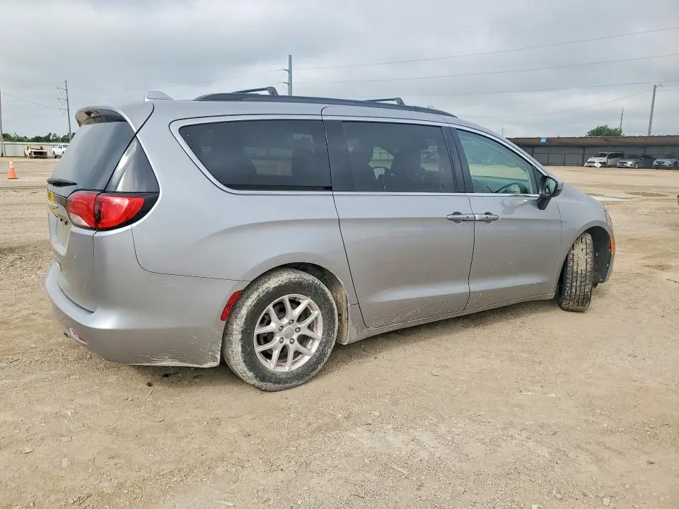 2020 CHRYSLER VOYAGER LXI  