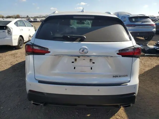 2016 LEXUS NX 200T BASE  