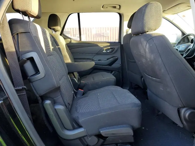 2020 CHEVROLET TRAVERSE LT  