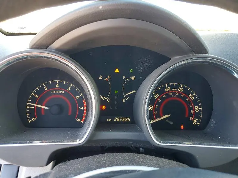 2011 TOYOTA HIGHLANDER BASE  