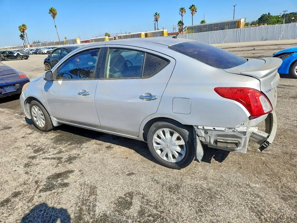 2013 NISSAN VERSA 1.6 S  