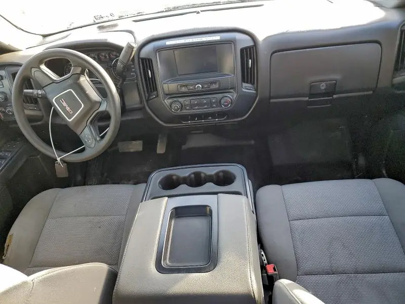 2018 GMC SIERRA K2500 HEAVY DUTY  